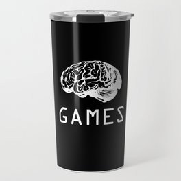 Mind Games Travel Mug