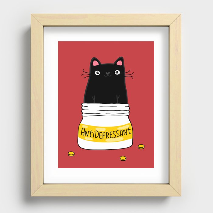 Recessed Framed Print