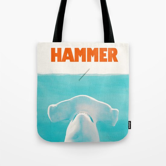 Hammer Tote Bag