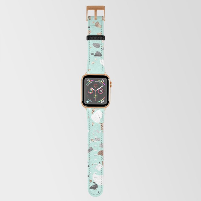Mint green hotsell apple watch band