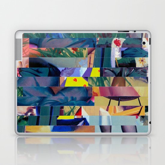 Kill The Wabbit (Provenance Series) Laptop & iPad Skin
