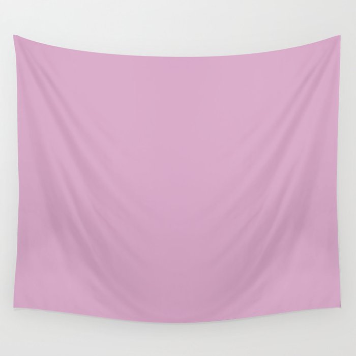 Lavender color Wall Tapestry