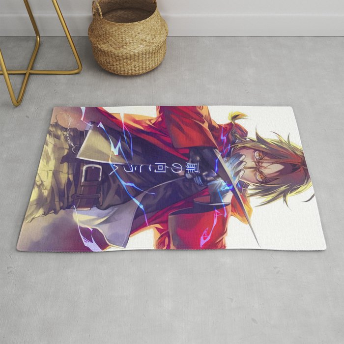 Fullmetal Alchemist 26 Rug