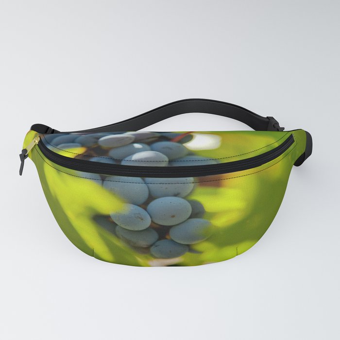 Grapes 2 Fanny Pack