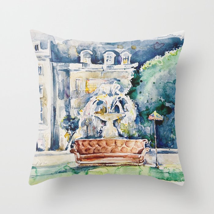 Friends hotsell show pillow