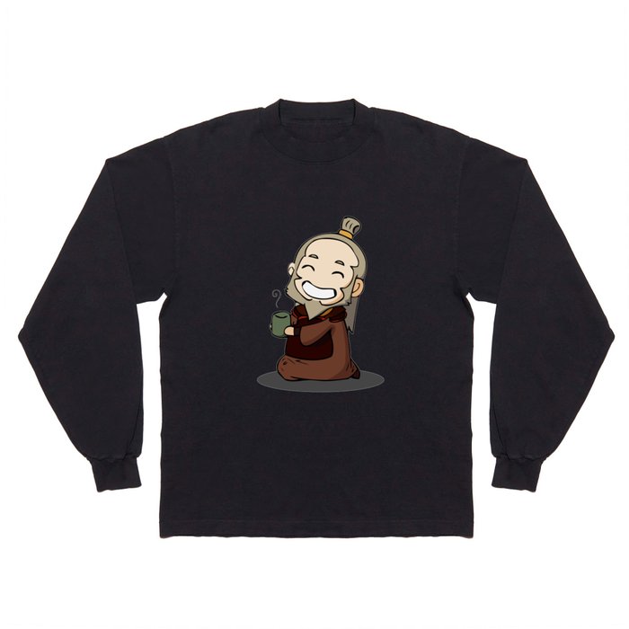 Uncle Iroh Long Sleeve T Shirt