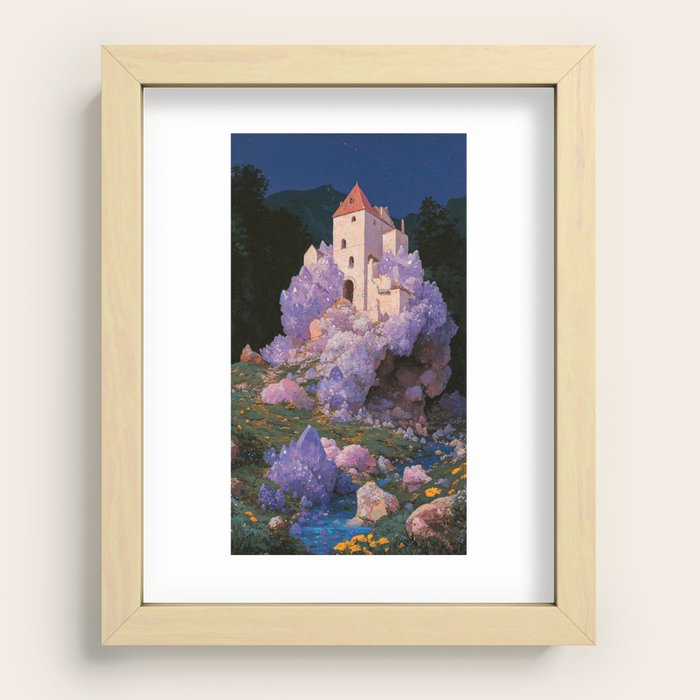 Recessed Framed Print