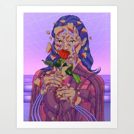 Someone Special Art Print