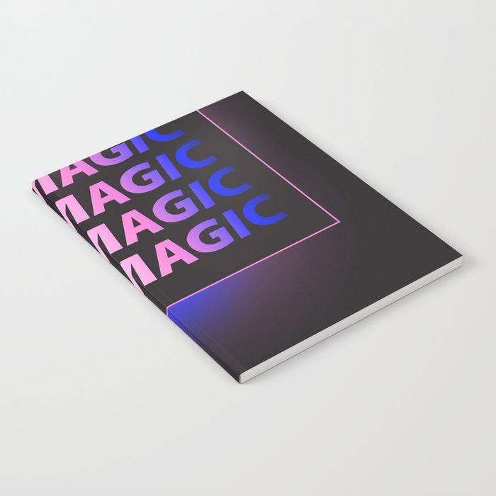 MAGIC MAGIC MAGIC MAGIC Notebook