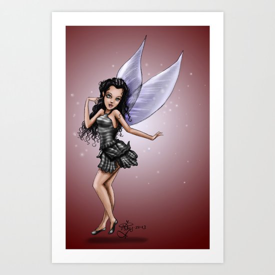 Fairy Art Print