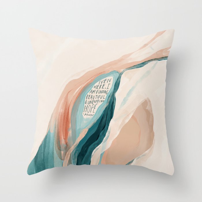 Throw Pillow