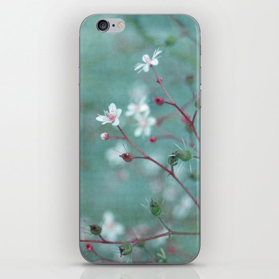 filigree II iPhone & iPod Skin