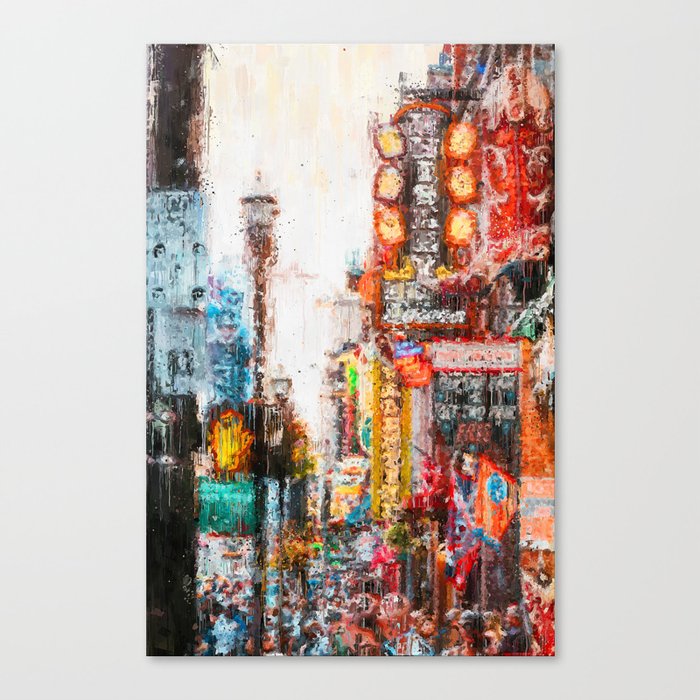 Canvas Print