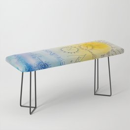 Light Language - Water Earth, Codes of the Ocean; Codes of the Sun Bench