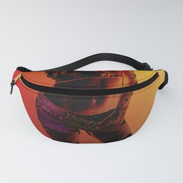 My Perfect (black red yellow) Fanny Pack