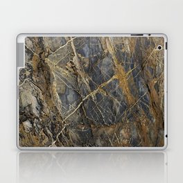 Natural Geological Pattern Rock Texture Laptop Skin
