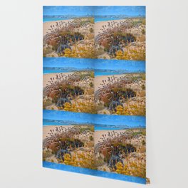 Algarve Wallpaper For Any Decor Style Society6