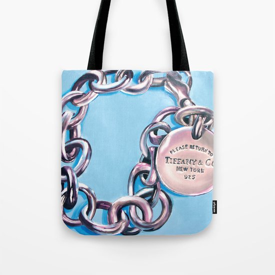 Tiffany & Co. Tote Bag
