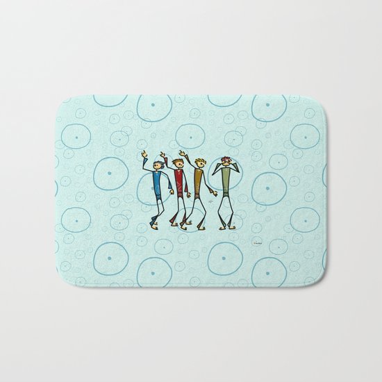 Faith Bath Mat