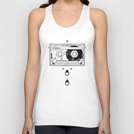 Snapped Up Market - Music Tank Top