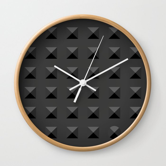 The ODD one Wall Clock