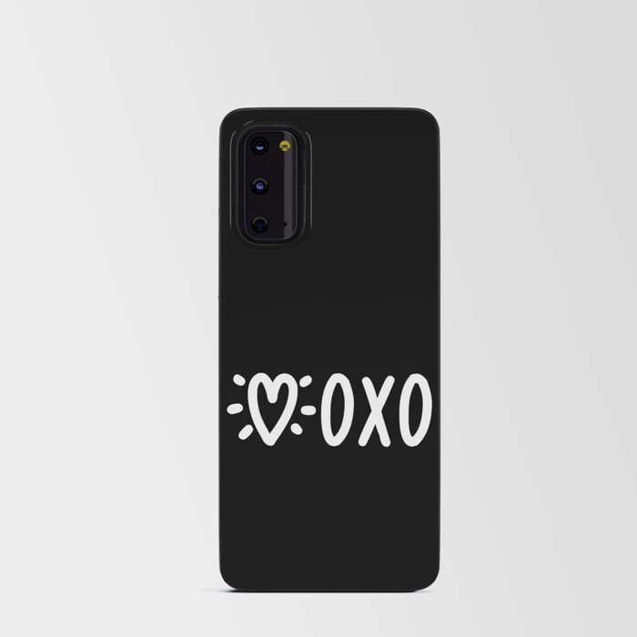 Heart OXO Android Card Case