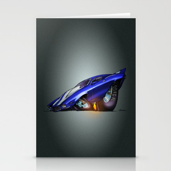 72 Stationery Cards