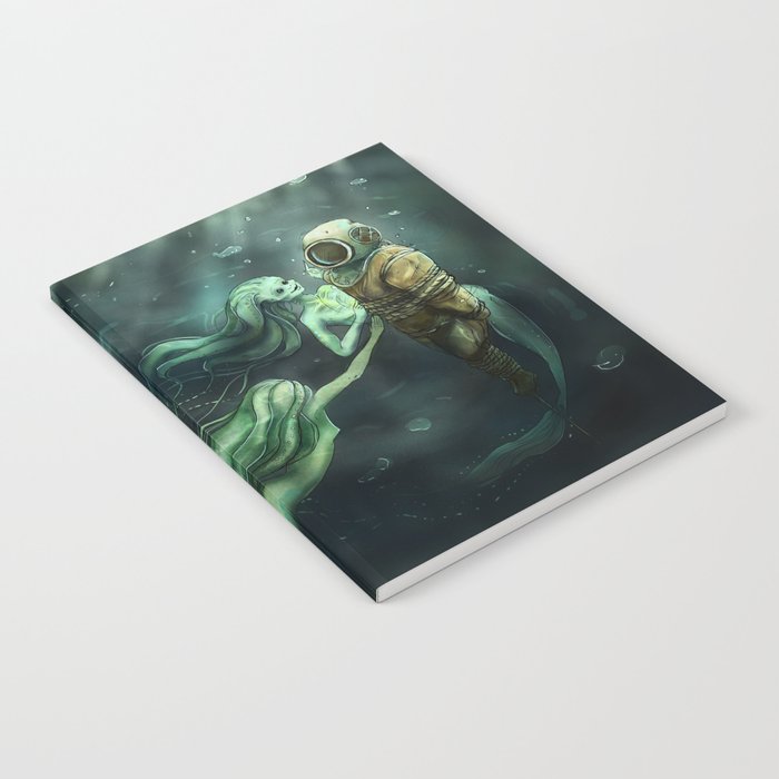 Watery Grave Notebook