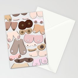 Boobies Stationery Cards