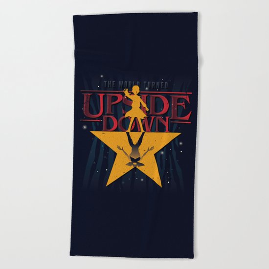 Eleven4Ham Beach Towel