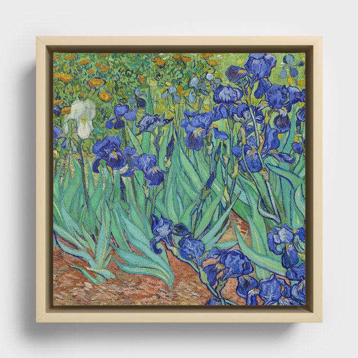 Van gogh cheap at the getty