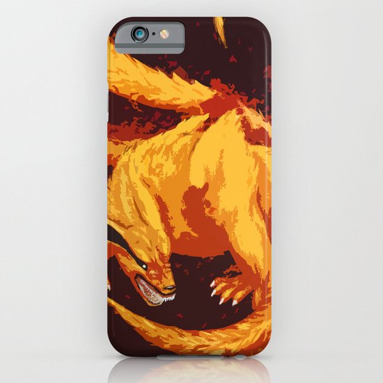 Kyuubi iPhone & iPod Case