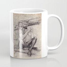 Faun Coffee Mug