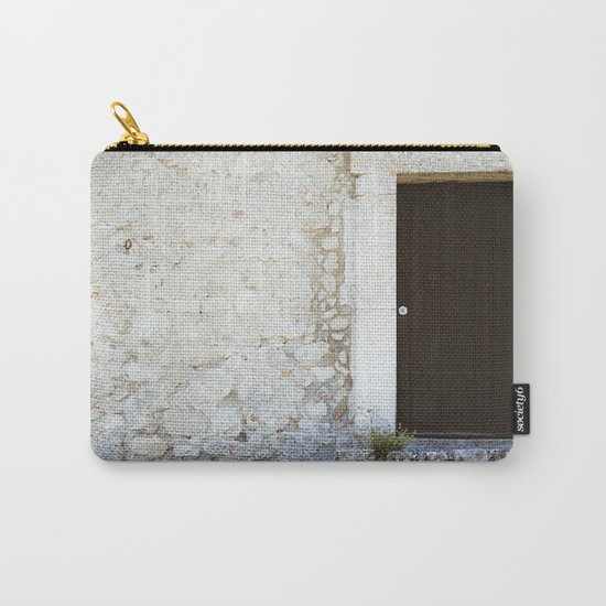 Mysterious Door Carry-All Pouch