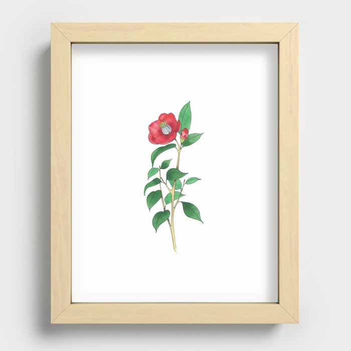 Recessed Framed Print