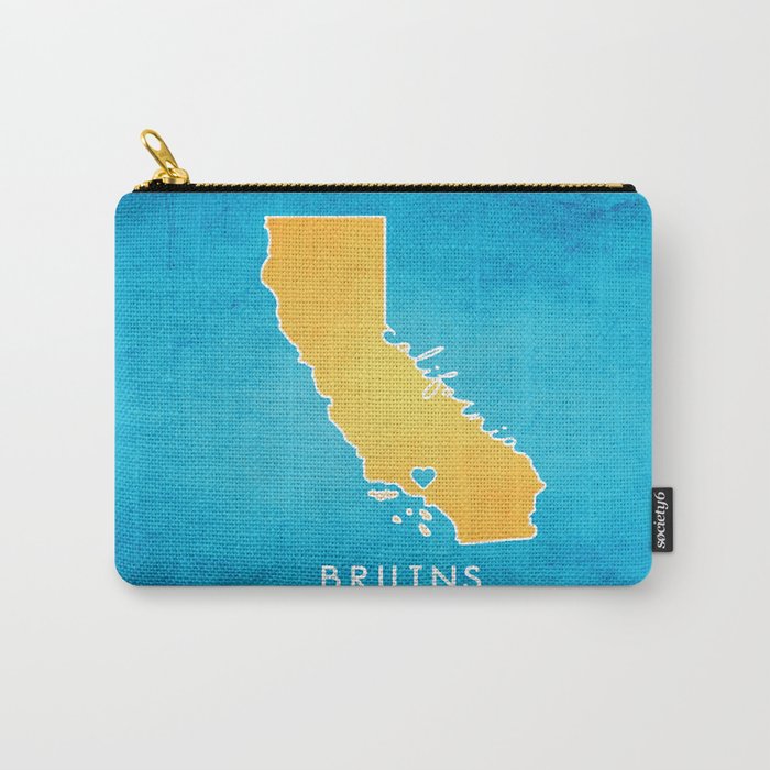 UCLA Bruins Carry-All Pouch