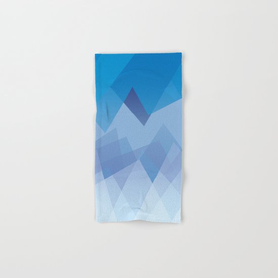 Winter Hand & Bath Towel