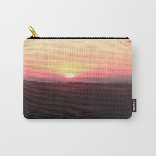Italian Sunset 1 Carry-All Pouch