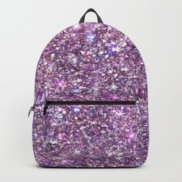 Amazing Rainbow Glitter Design Pattern Backpack