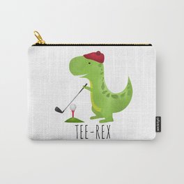 Tee-Rex Carry-All Pouch