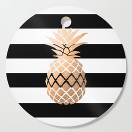 Pineapple Vibes Cutting Board