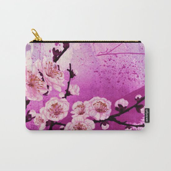 fleur de pommier Carry-All Pouch