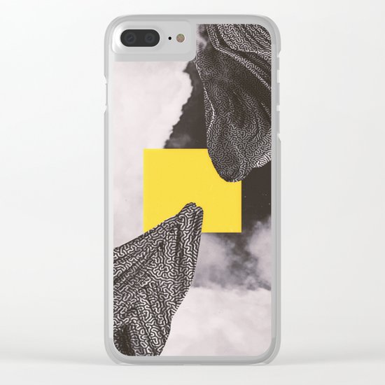 Interloper Clear iPhone Case