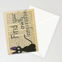 Find Your Own Inspiraton Stationery Cards