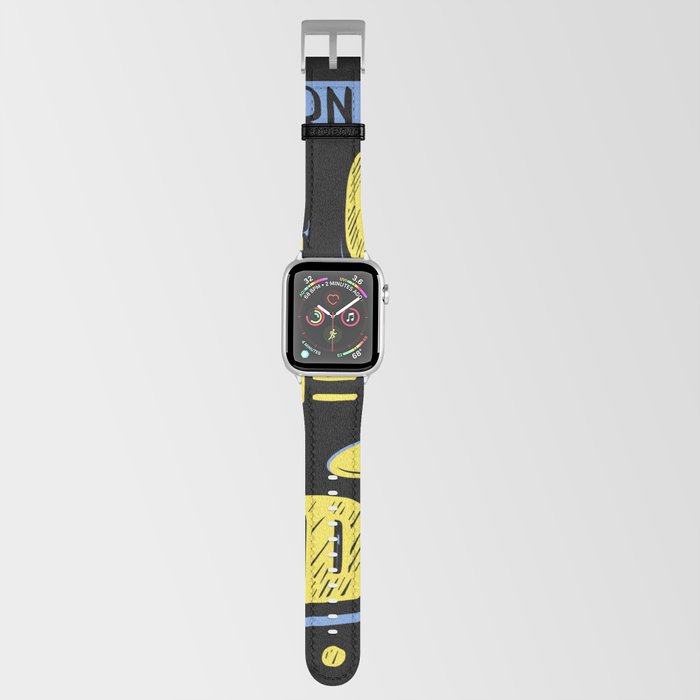 Apple watch sales golf band