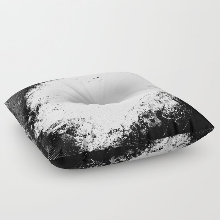 Grunge Floor Pillow