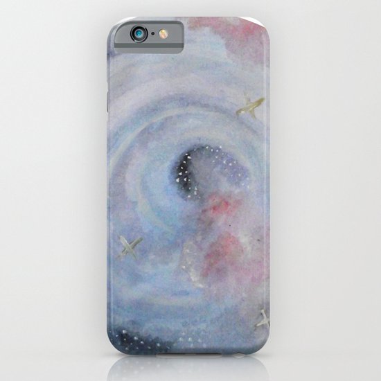 Galaxy I iPhone & iPod Case
