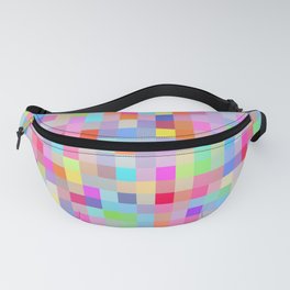 Pixel Rainbow Fanny Pack
