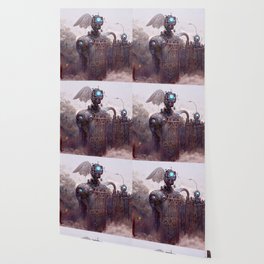 Guardians of heaven – The Robot 2 Wallpaper