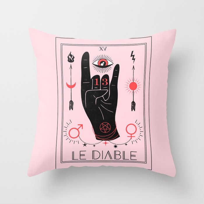 Throw Pillow